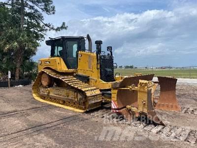 CAT D6 LGP VPAT Bulldozer på larvebånd