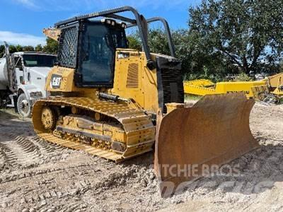 CAT D6K2 LGP Bulldozer på larvebånd