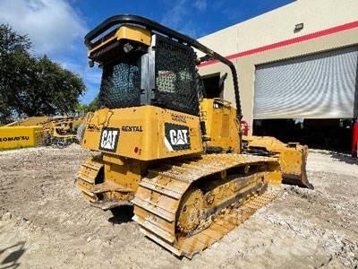 CAT D6K2 LGP Bulldozer på larvebånd
