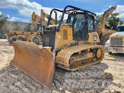 CAT D6K2 LGP Bulldozer på larvebånd