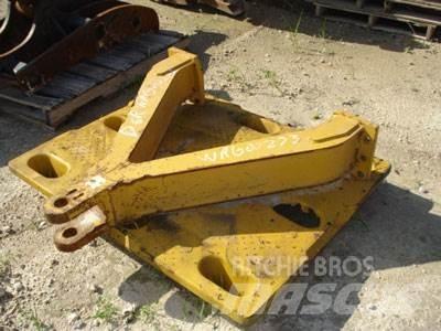CAT D6R / D6T Drawbar Andet tilbehør