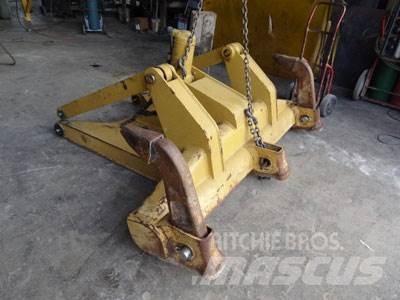 CAT D6R /D6T Ripper, MS Andet tilbehør