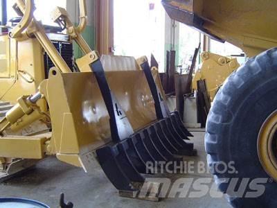 CAT D6R LGP, Rake Andet tilbehør