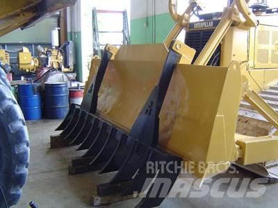CAT D6R LGP, Rake Andet tilbehør