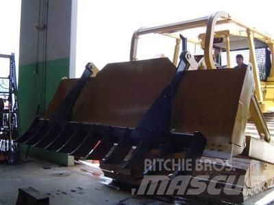 CAT D6R LGP, Rake Andet tilbehør