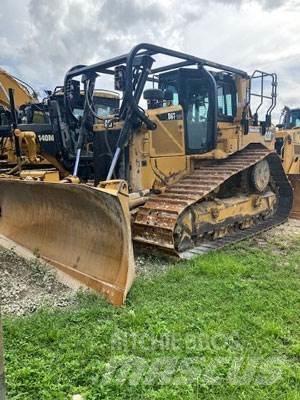 CAT D6T LGP VPAT Bulldozer på larvebånd