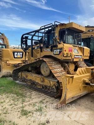 CAT D6T LGP VPAT Bulldozer på larvebånd