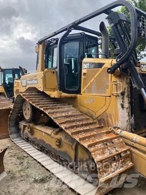 CAT D6T LGP VPAT Bulldozer på larvebånd