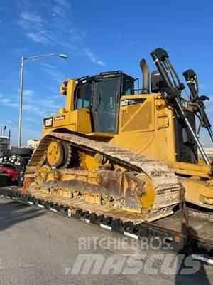 CAT D6T LGP VPAT Bulldozer på larvebånd