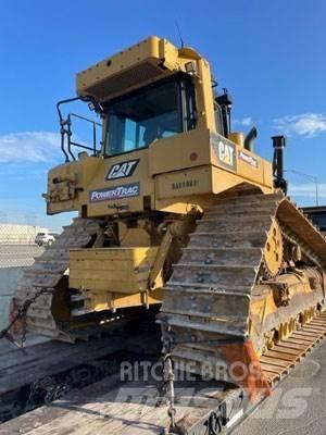CAT D6T LGP VPAT Bulldozer på larvebånd