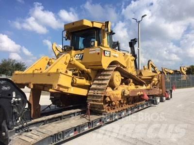 CAT D8T Bulldozer på larvebånd