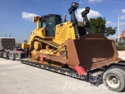 CAT D8T Bulldozer på larvebånd