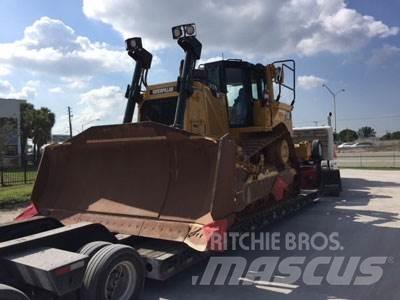 CAT D8T Bulldozer på larvebånd