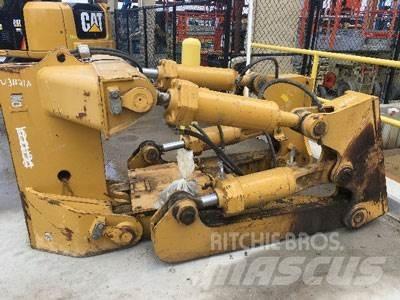 CAT D8T Bulldozer på larvebånd