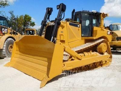 CAT D8T Bulldozer på larvebånd