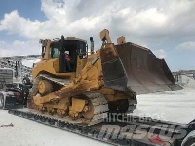 CAT D8T Bulldozer på larvebånd