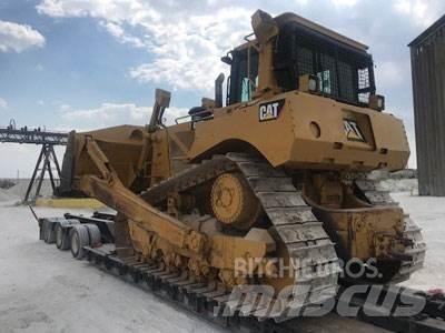 CAT D8T Bulldozer på larvebånd
