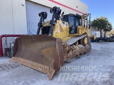 CAT D8T Bulldozer på larvebånd