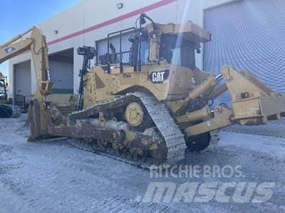 CAT D8T Bulldozer på larvebånd