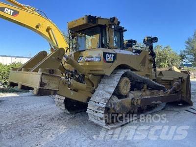 CAT D8T Bulldozer på larvebånd
