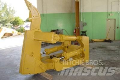 CAT D8T /D8R Ripper, S/S Andet tilbehør