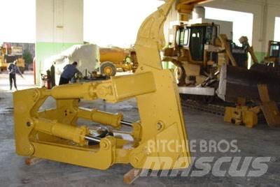 CAT D8T /D8R Ripper, S/S Andet tilbehør