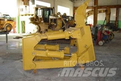 CAT D8T /D8R Ripper, S/S Andet tilbehør