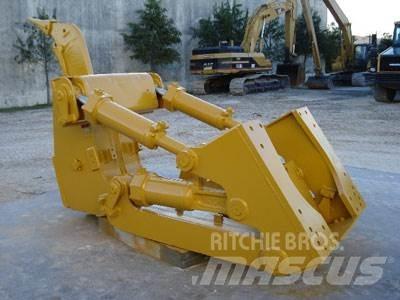 CAT D8T/R/N Ripper, S/S Andet tilbehør