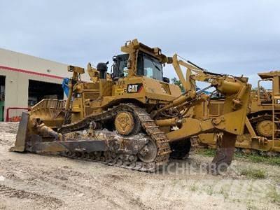 CAT D9T Bulldozer på larvebånd