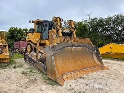 CAT D9T Bulldozer på larvebånd