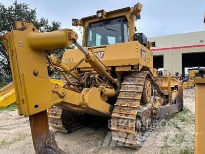 CAT D9T Bulldozer på larvebånd