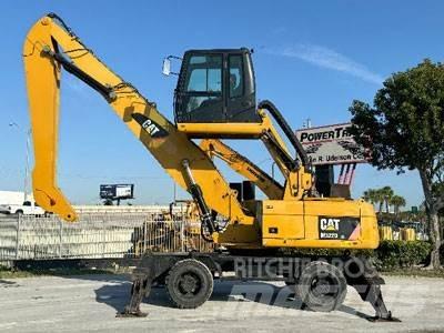 CAT M322D MH Materialehåndteringsmaskiner