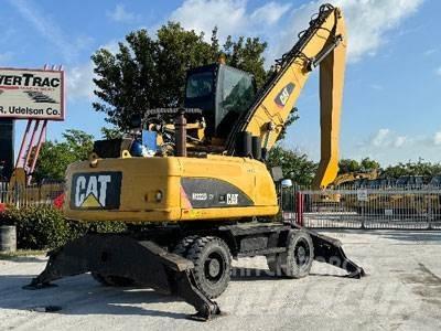 CAT M322D MH Materialehåndteringsmaskiner