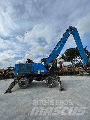 Fuchs MHL340F Materialehåndteringsmaskiner