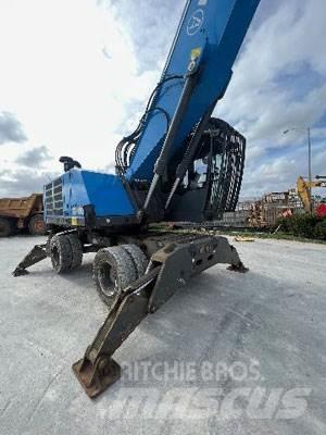 Fuchs MHL340F Materialehåndteringsmaskiner
