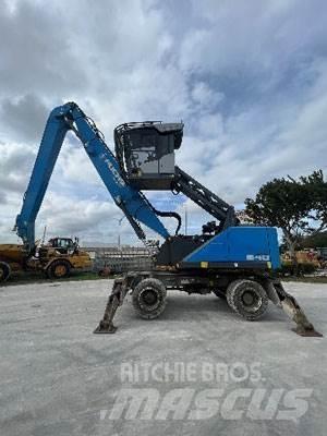 Fuchs MHL340F Materialehåndteringsmaskiner