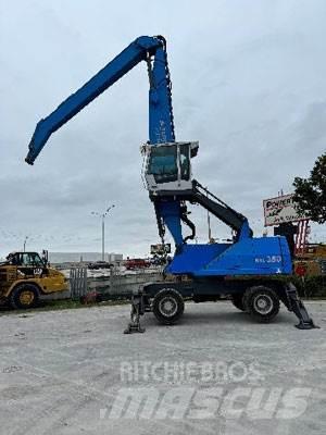 Fuchs MHL350D Materialehåndteringsmaskiner