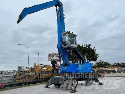 Fuchs MHL350D Materialehåndteringsmaskiner