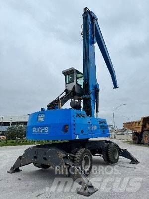 Fuchs MHL350D Materialehåndteringsmaskiner