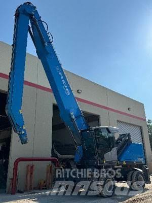 Fuchs MHL350F Materialehåndteringsmaskiner