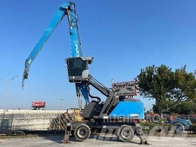 Fuchs MHL360F2 Materialehåndteringsmaskiner