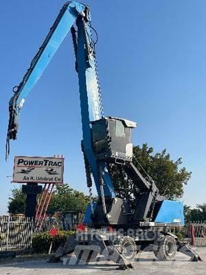 Fuchs MHL360F2 Materialehåndteringsmaskiner