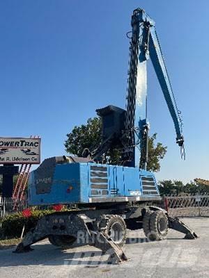 Fuchs MHL360F2 Materialehåndteringsmaskiner