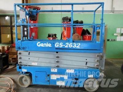 Genie GS2632 Saxlifte