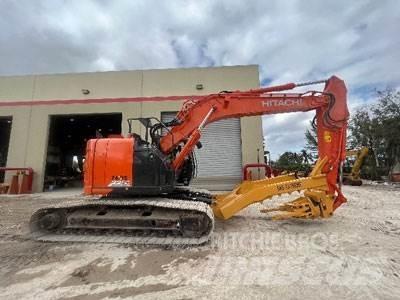 Hitachi ZX225USLC-6 Materialehåndteringsmaskiner