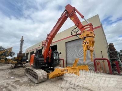 Hitachi ZX225USLC-6 Materialehåndteringsmaskiner
