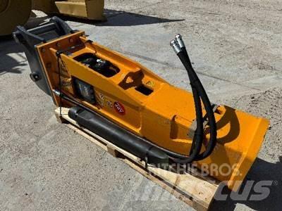 Indeco HP5000FS - New Hydraulik / Trykluft hammere