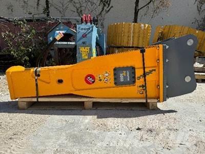 Indeco HP5000FS - New Hydraulik / Trykluft hammere