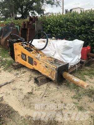Indeco HP7500FS Hydraulik / Trykluft hammere