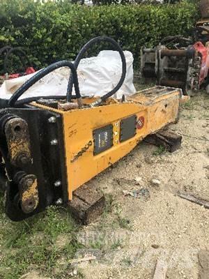 Indeco HP7500FS Hydraulik / Trykluft hammere
